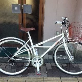 DUCATI[ドゥカティ] 700Cクロスバイク 7speed/...