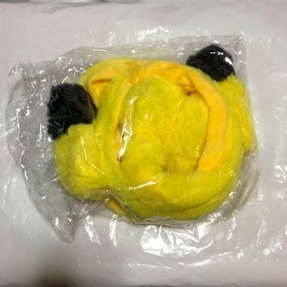 ピカチュウ 耳パタパタカチューシャの画像