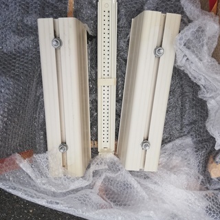【中古】【動作未確認】エアコン差し上げます。の画像