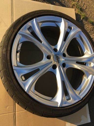 クレンツェ 20インチ ケルベロスⅢ