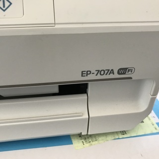 EPSON EP-707Aの画像