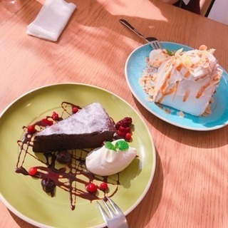 5/8の19時ごろにお茶相手募集
