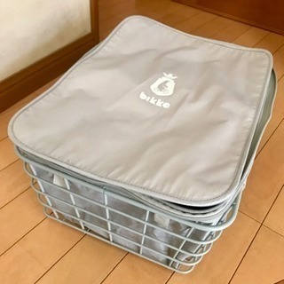 ビッケ ポーラー リアバスケットカバー