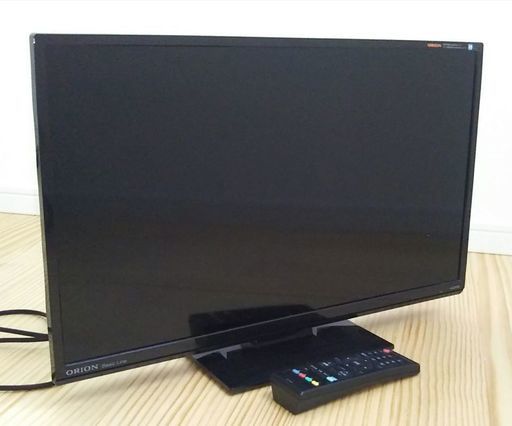 液晶テレビ【ORION 23インチ】