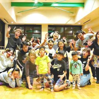 『MJ TRIBE岐阜』 初心者中心、親子参加歓迎！フラッシュモブ、イベント出演。マイケルジャクソン、BTS、Daice他流行りものダンスの画像