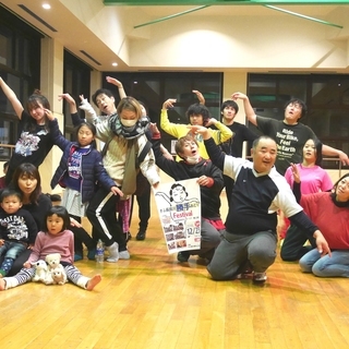 『MJ TRIBE岐阜』 初心者中心、親子参加歓迎！フラッシュモブ、イベント出演。マイケルジャクソン、BTS、Daice他流行りものダンスの画像