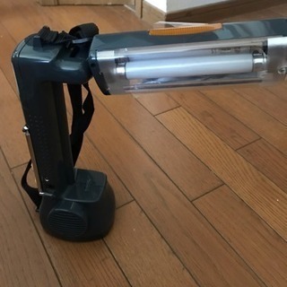 ドウシシャ マルチパーパスラジオライト MPR-200の画像