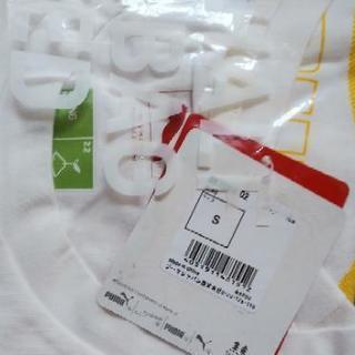 ☆新品☆　プーマ　Ｔシャツ　Ｓの画像