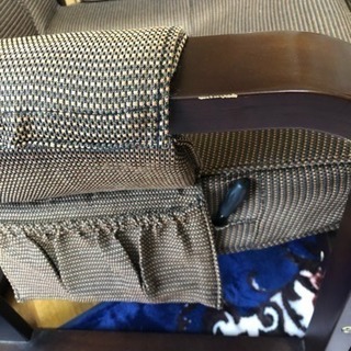 リクライニング高座イスの画像