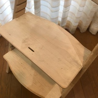 stokke ストッケ 椅子の画像