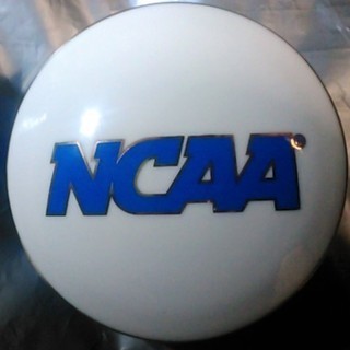 ティファニー NCAA(全米大学体育協会) 陶器 小物入れ
