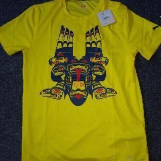 ☆新品☆　プーマ　ドライＴシャツ　Ｓ