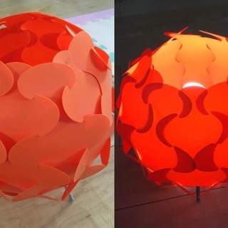 出来たら、三日以内でお願い致します！！　　1.LUCA　ルカ　150ダイニングテーブル(テーブルのみ)  2.フランフラン FRANC FRANC ピンク ラグ カーペット　3.IKEA イケア スタンドライト ルームライトの画像