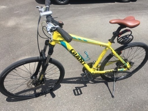 ジャイアント ATX 27.5 2016年モデル 自転車 マウンテンバイク 期間限定値引き