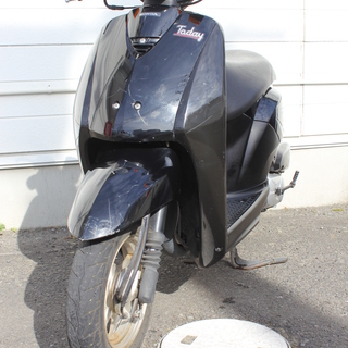 値下げ！HONDA/ホンダ TODAY/トゥデイ AF61 ブラック