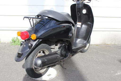 値下げ！HONDA/ホンダ TODAY/トゥデイ AF61 ブラック