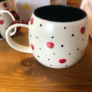 白雪姫 カップの画像