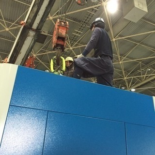 大至急‼️ 重量鳶したい子募集‼️ 連絡密に取れる人の画像