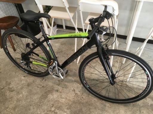 Bianchi クロスバイク カメレオンテ s43