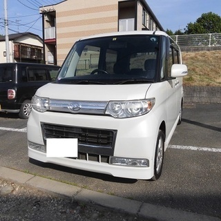 H20　カスタムX-LTD　車検R1年9月　13518