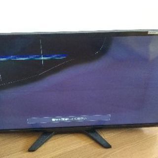 ジャンク品 テレビ