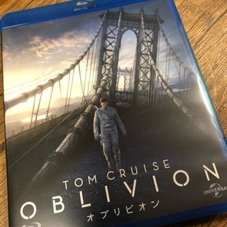 オブリビオン【Blu-ray】トムクルーズ