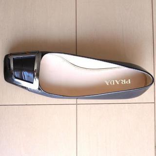 PRADA パンプス 23.5cm相当の画像
