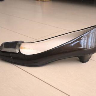PRADA パンプス 23.5cm相当の画像