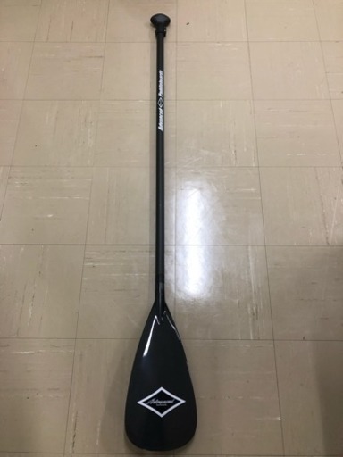 ADVANCED  2ピース フルカーボン パドル