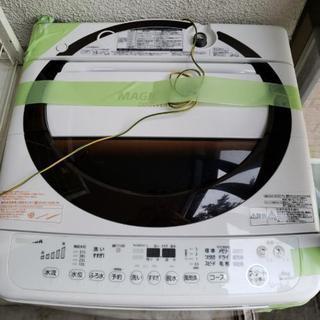 TOSHIBA 洗濯機 6キロ