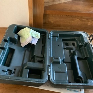 日立のケースのみの画像