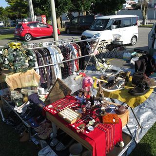 【5月度】フリーマーケット出店者募集中！＠おきバラフリーマーケット − 沖縄県