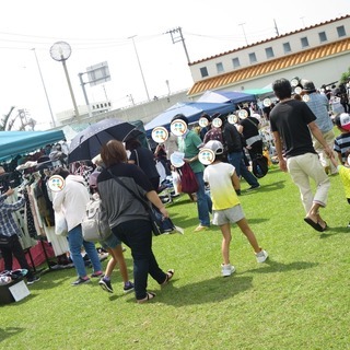 【5月度】フリーマーケット出店者募集中！＠おきバラフリーマーケット - フリーマーケット