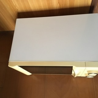 電子レンジ 2009製 ツインバード DR-4215 60hz 千円の画像