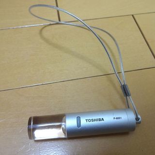 TOSHIBA ウェアラブルスター ストラップタイプ P-600...