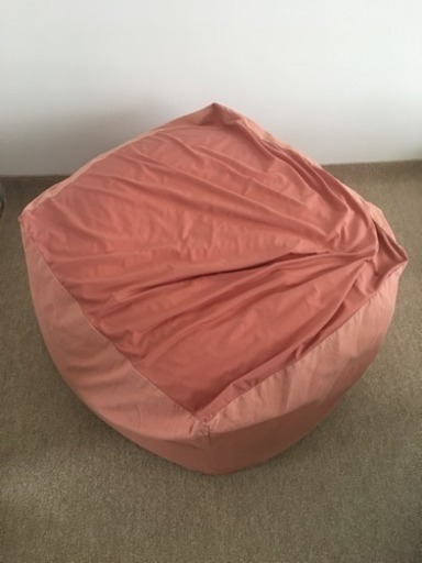 無印良品☆体にフィットするソファ(人をダメにするソファ)