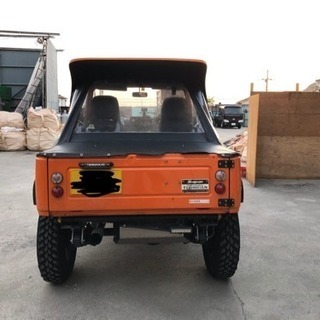 JA１１C改！  ジムニー ホロ・リフトアップ車 値下げしました！の画像
