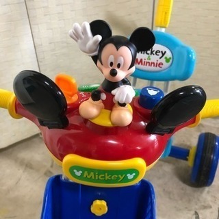 🌈美品❣️ミッキーマウスおしゃべりカジー👶の画像