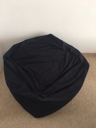 無印良品★体にフィットするソファ(人をダメにするソファ)