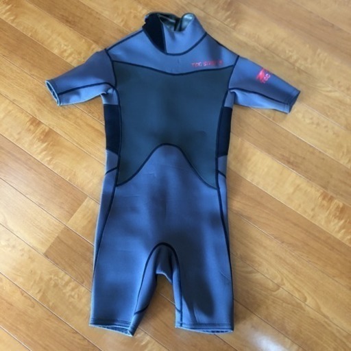 ウェットスーツ スプリング