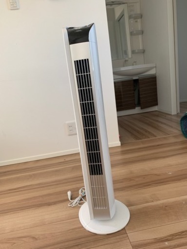 【受渡し者決定】ほとんど使用してない扇風機
