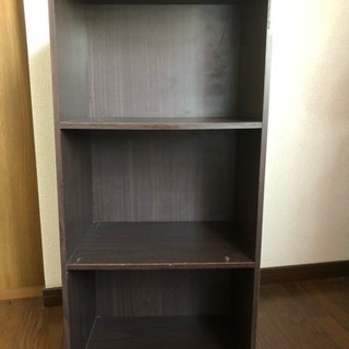 【商談中】カラーボックス お譲りします！