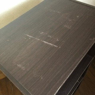 【商談中】カラーボックス お譲りします！の画像