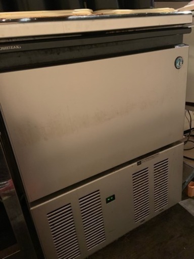 ホシザキ 製氷機