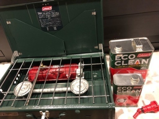 Coleman コールマン 2バーナー パワーハウス 413H 未使用