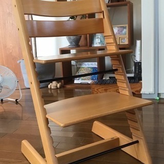 値下げしました！ STOKKE. TRIPP TRAPP 子供用...