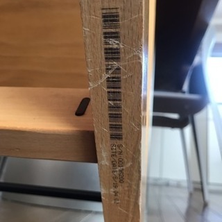 値下げしました！ STOKKE. TRIPP TRAPP 子供用ハイチェアーの画像