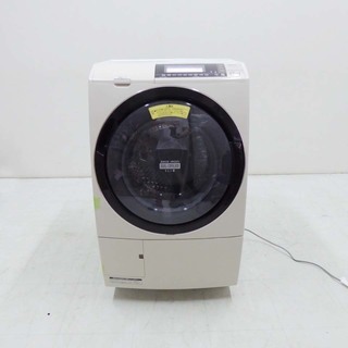 HITACHI 日立 ドラム洗濯機乾燥機 ヒートリサイクル 風アイロン ビッグ