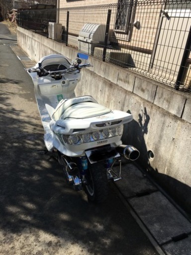 マジェスティ SG03J