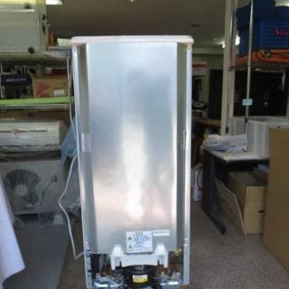 945-1 panasonic LED照明&お手入れ簡単ガラストレイ 冷凍冷蔵庫 138Ｌ NR-B141W 一人暮らし/シングル/小型の画像